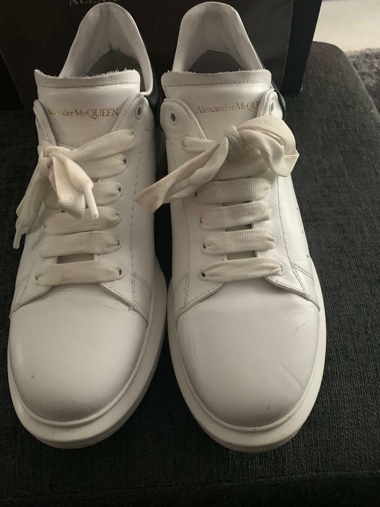 alexander mcqueen style trainers